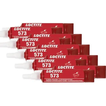 Stavební chemie Loctite 573 - 250ml, plošné těsnění 10 x Loctite 573 - 250 ml
