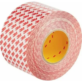 3M oboustranná lepicí páska GPT-020P, průhledná 25 mm x 50 m