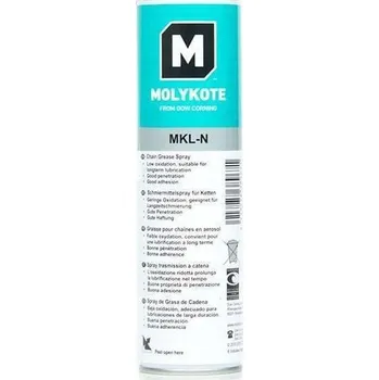 Průmyslové lepidlo Molykote MKL-N - 400ml