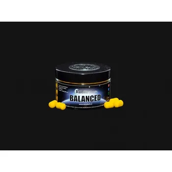 Boilies Rolled Baits Pineaple & Butyric Balanced Průměr: 8 mm