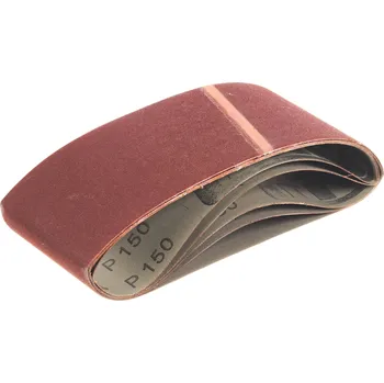 Brusný pás 100 × 560 mm P150 Triton - 5 ks 314868