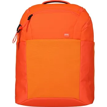Sjezdové lyže POC Race Backpack 50L Fluorescent Orange - batoh lyžařský Velikost: OS