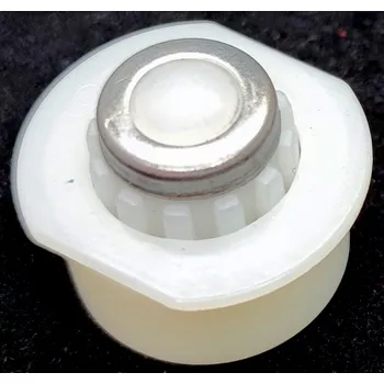 Zámek na kolo Zámek k nivelační lati - kulatý