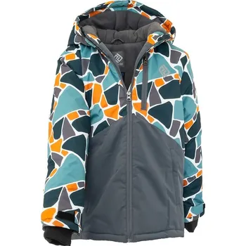 Kojenecká bunda Pidilidi Chlapecká bunda lyžařská zimní chlapecká KOMBO, Pidilidi, PD1152-02, kluk 2024 Velikost: 128, SizeAge: 8let
