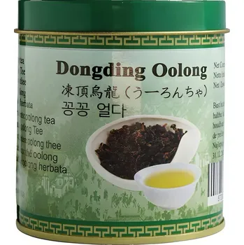 Ledový čaj Golden Turtle Černý čaj Dong Ding Oolong 30 g