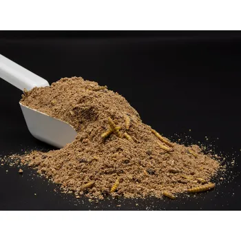 Krmivo pro ptáka Rolled Baits Ptačí zob Insects Balení: 1 kg