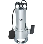 Aquacup BEST INOX 1500 kalové čerpadlo kabel 10m s plovákem