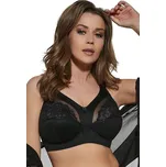 Klasická podprsenka Danuta 578 černá 85B