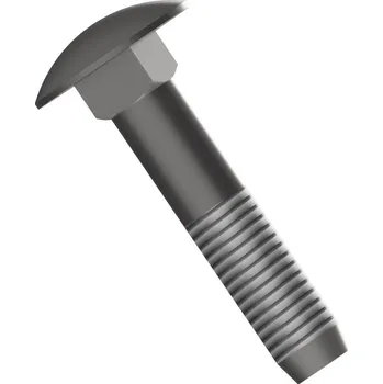 Šroub Šroub vratový DIN 603 8.8 Zn M10x20