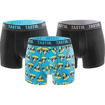 Boxerky Boxerky Tastiq Pizza 3-pack giftbox L