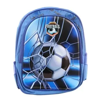 Dětský batoh Dětský batoh s fotbalovým motivem