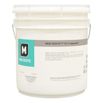 Průmyslové lepidlo Molykote 111 Compound - 25 kg