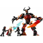 LEGO Marvel 76289 Thor vs. Surtur