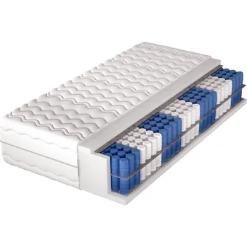 Matrace Pružinová matrace MAREN 200x200 cm + vyzvednutí ZDARMA