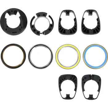 Hlavové složení CANNONDALE SCALPEL 1.5 Int Hdset 28.6/52-52/40 36 Deg No CR - LEFTY (K35064)