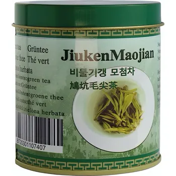 Ledový čaj Golden Turtle Zelený čaj Jiuken Maojian 30 g