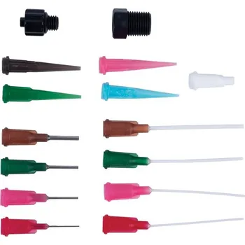 Stavebniny Loctite 97262 - dávkovací jehly, zkušební sada 24 ks