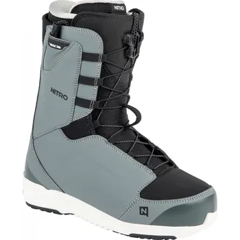Boty na snowboard boty Nitro Anthem TLS steel 285