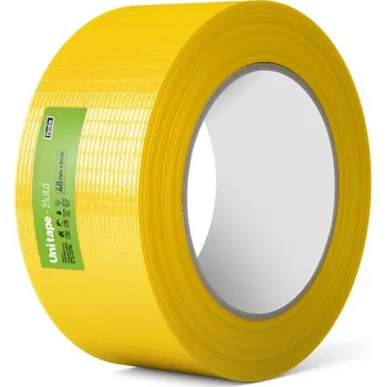 Lepicí páska Perdix Uni Tape 48mmx50m žlutá