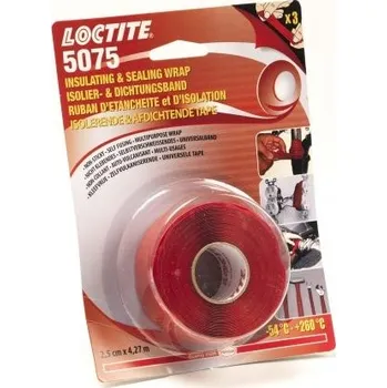 Loctite – SI 5075 – samosvářecí páska – 4,27 m – černá