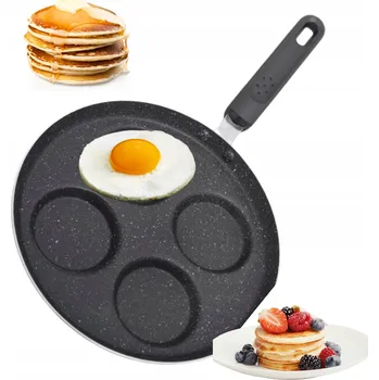 Pánev Pánev na vejce a lívance Odelo LENA 24 cm s mramorovým povrchem