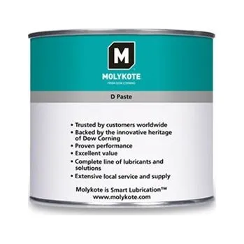 Průmyslové lepidlo Molykote D - 1kg