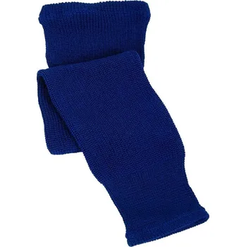 Hokejové štulpny CCM S100P Sock Knitted Junior bílá