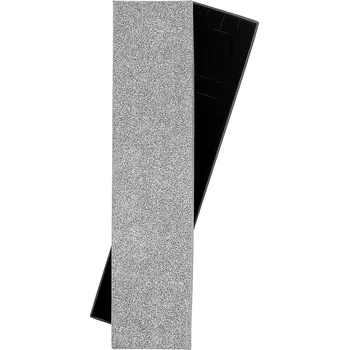 Příslušenství k chytrým hodinkám MůjMiBand.cz Dárková krabička pro řemínky Barva: stříbrno-černá