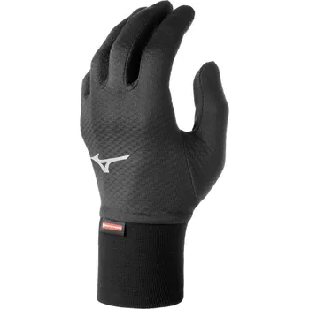 Rukavice Dětské rukavice Mizuno BT LWeight Glove Jr / Black / OS Velikost: OS