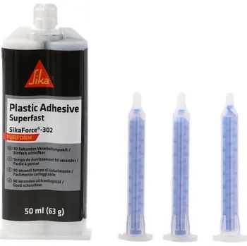 Stavební chemie SikaForce 302 - 50 ml