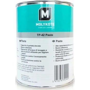 Průmyslové lepidlo Molykote TP-42 - 1 kg