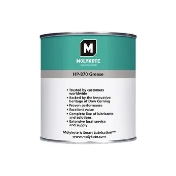 Průmyslové lepidlo Molykote HP-870 - 1 kg 1 x Molykote HP-870 - 1 kg