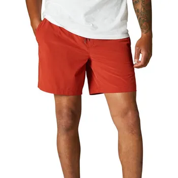 kraťasy Fox Beaten Path Volley Short Red Clear S