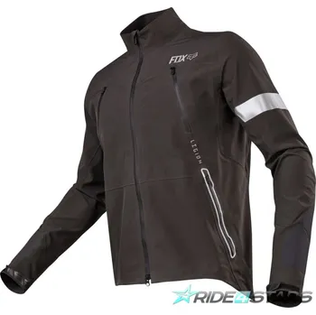 Moto bunda Bunda Fox Racing Legion Downpour Jacket Charcoal 2XL