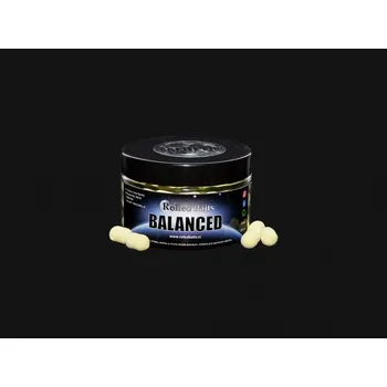 Boilies Rolled Baits Asafoetida Balanced Průměr: 8 mm