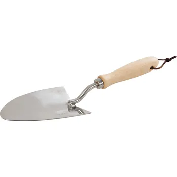 Zahrada Zahradní nerezová lopatka 270 mm Silverline 251211