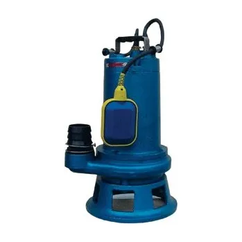 Čerpadlo KOPRO WQ 10-10-0,75 kalové čerpadlo s řezačkou 230V