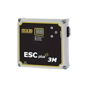 Čerpadlo DAB ESC PLUS 4T 400/50-60 Systém řízení a ochrany pro čerpadla do vrtaných studní *AD*