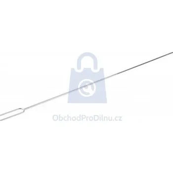 Příslušenství pro gril Vidlice opékací 1000 mm, balení 1 ks