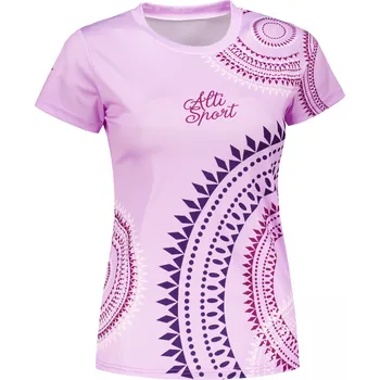 Dámské funkční triko premium ALTISPORT VOJ/ALW033TR01 LILA XXL