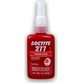 Stavební chemie Loctite 277 - 50 ml, vysokopevnostní 12 x Loctite 277 - 50 ml
