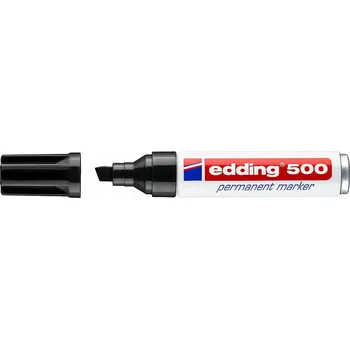 Edding 500 černý