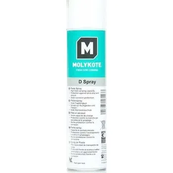 Průmyslové lepidlo Molykote D Spray - 400ml
