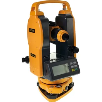 Vodováha Digitální teodolit ProNivo Přesnost: DGTA-2