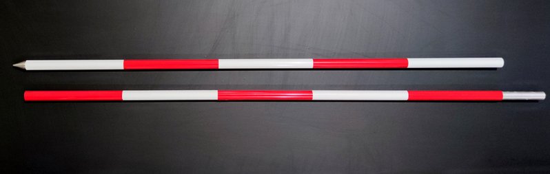 Výrobek GP Trasírka nasazovací délka 2m Průměr: 20mm