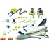 Stavebnice Playmobil Playmobil Space 71368 Vesmírný raketoplán na misi