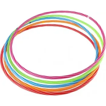 Merco obruč hula hop 70cm Barevné provedení