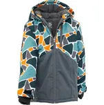 Chlapecká bunda lyžařská zimní KOMBO Pidilidi, PD1152-02 - 140 | 10let