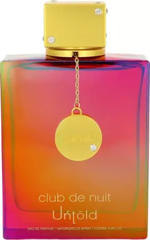 Unisex parfém Armaf Club De Nuit Untold U EDP