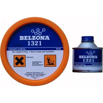 Průmyslové lepidlo Belzona 1321 Ceramic S - Metal - 3 kg Belzona 1321 Ceramic S - Metal - 3 kg